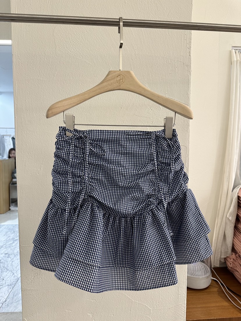 BPLAN韓國東大門代購女士新品職業休閑人氣熱賣時尚推薦短裙BPLAN短裙圖色2