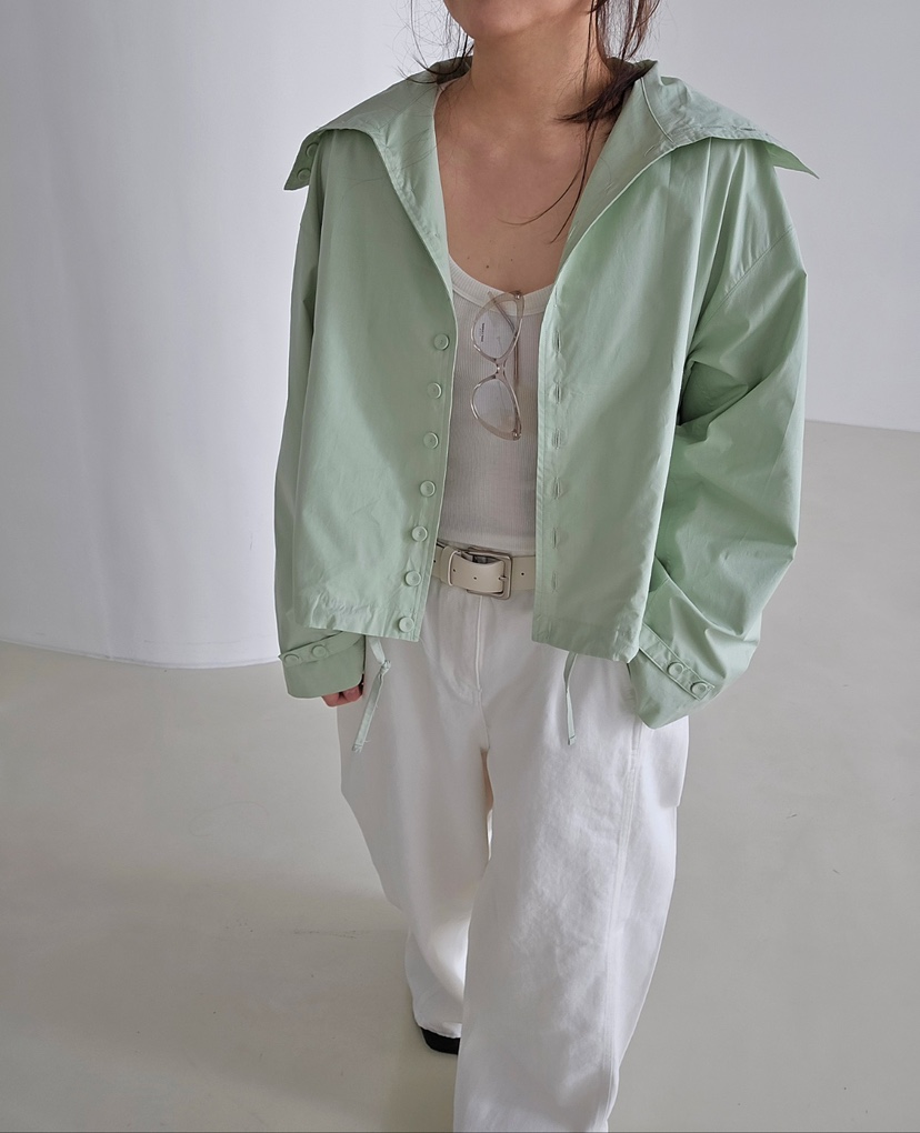 J SHOP韓國東大門代購女士新款時尚26春夏熱賣推薦夾克棉質J_SHOP夾克