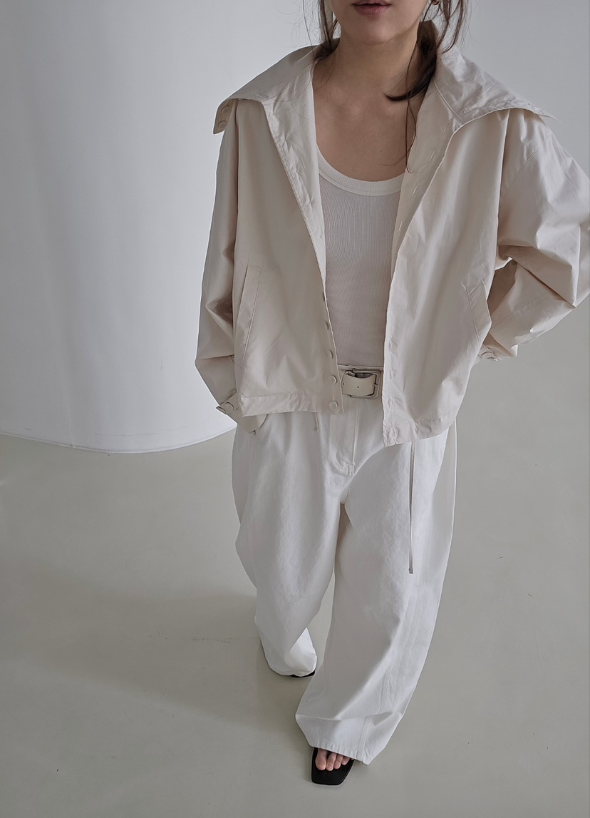 J SHOP韓國東大門代購女士新款時尚26春夏熱賣推薦夾克棉質J_SHOP夾克