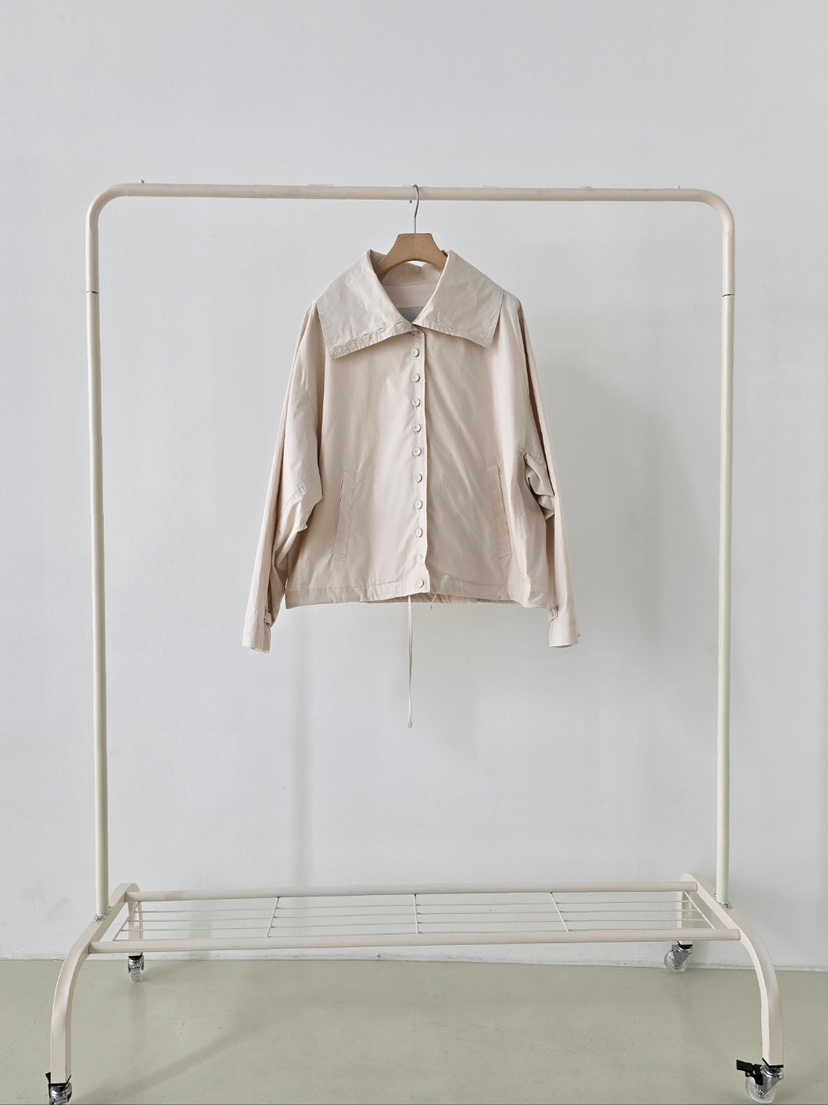 J SHOP韓國東大門代購女士新款時尚26春夏熱賣推薦夾克棉質J_SHOP夾克圖色2