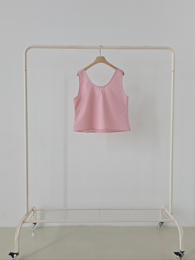 J SHOP韓國直郵女裝新款休閑時尚26春夏職業推薦吊帶背心J_SHOP吊帶/背心