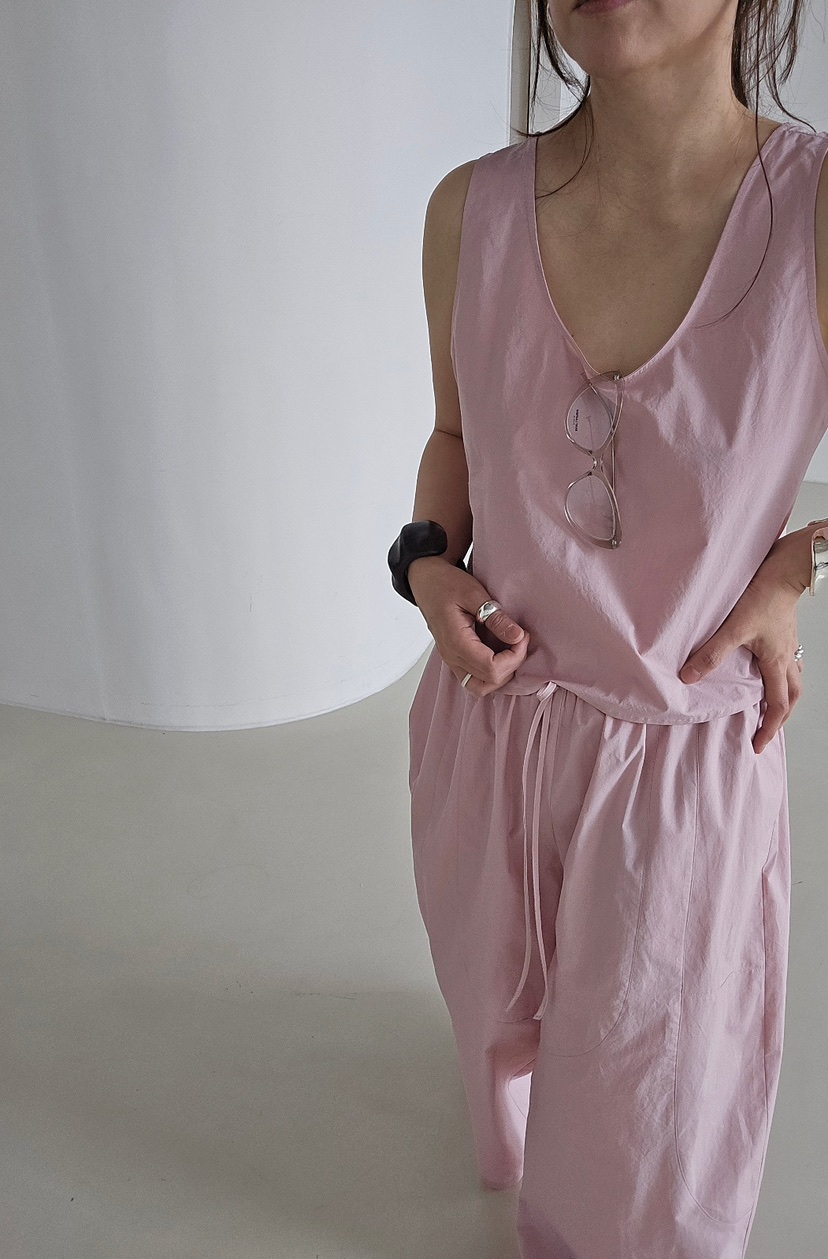 J SHOP韓國直郵女裝新款休閑時尚26春夏職業推薦吊帶背心J_SHOP吊帶/背心