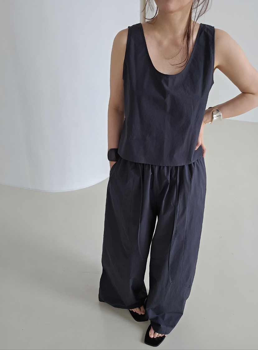 J SHOP韓國直郵女裝新款休閑時尚26春夏職業推薦吊帶背心J_SHOP吊帶/背心