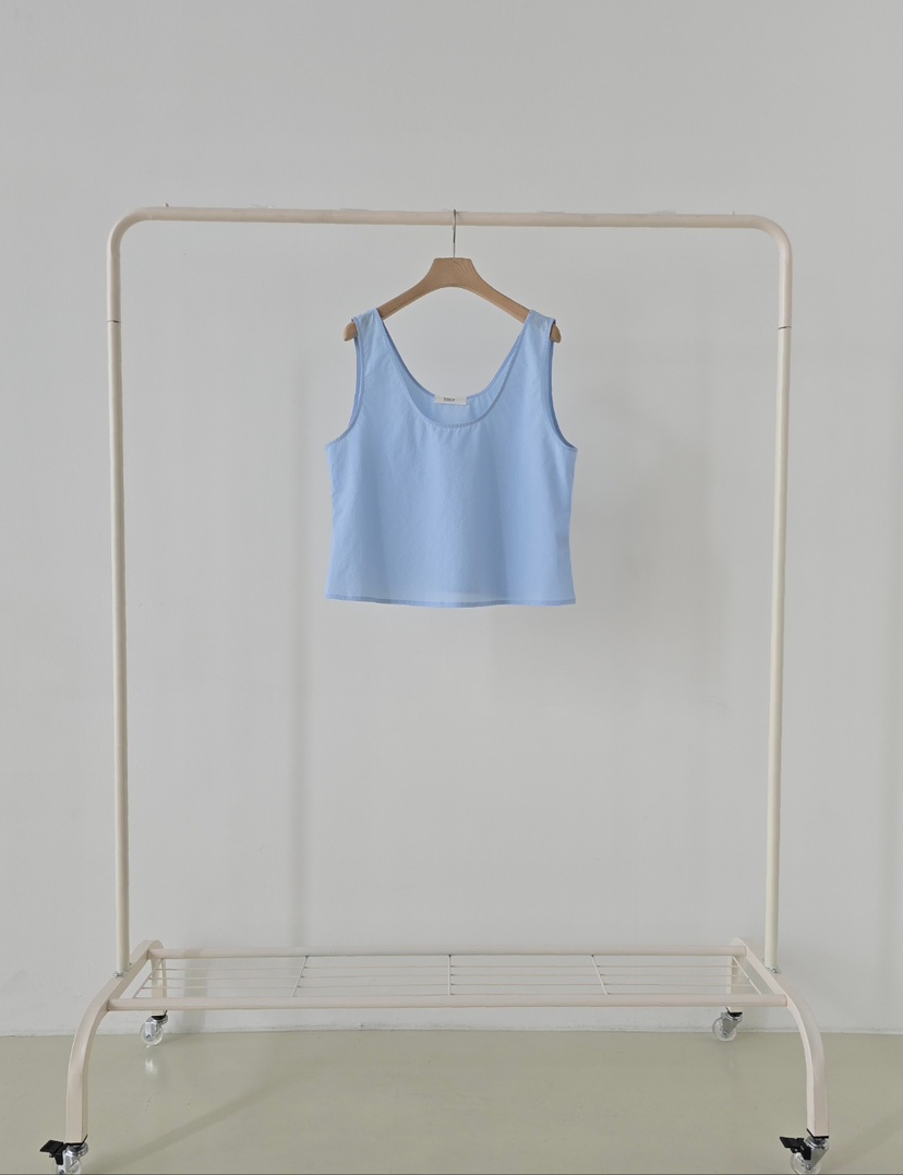 J SHOP韓國直郵女裝新款休閑時尚26春夏職業推薦吊帶背心J_SHOP吊帶/背心圖色3