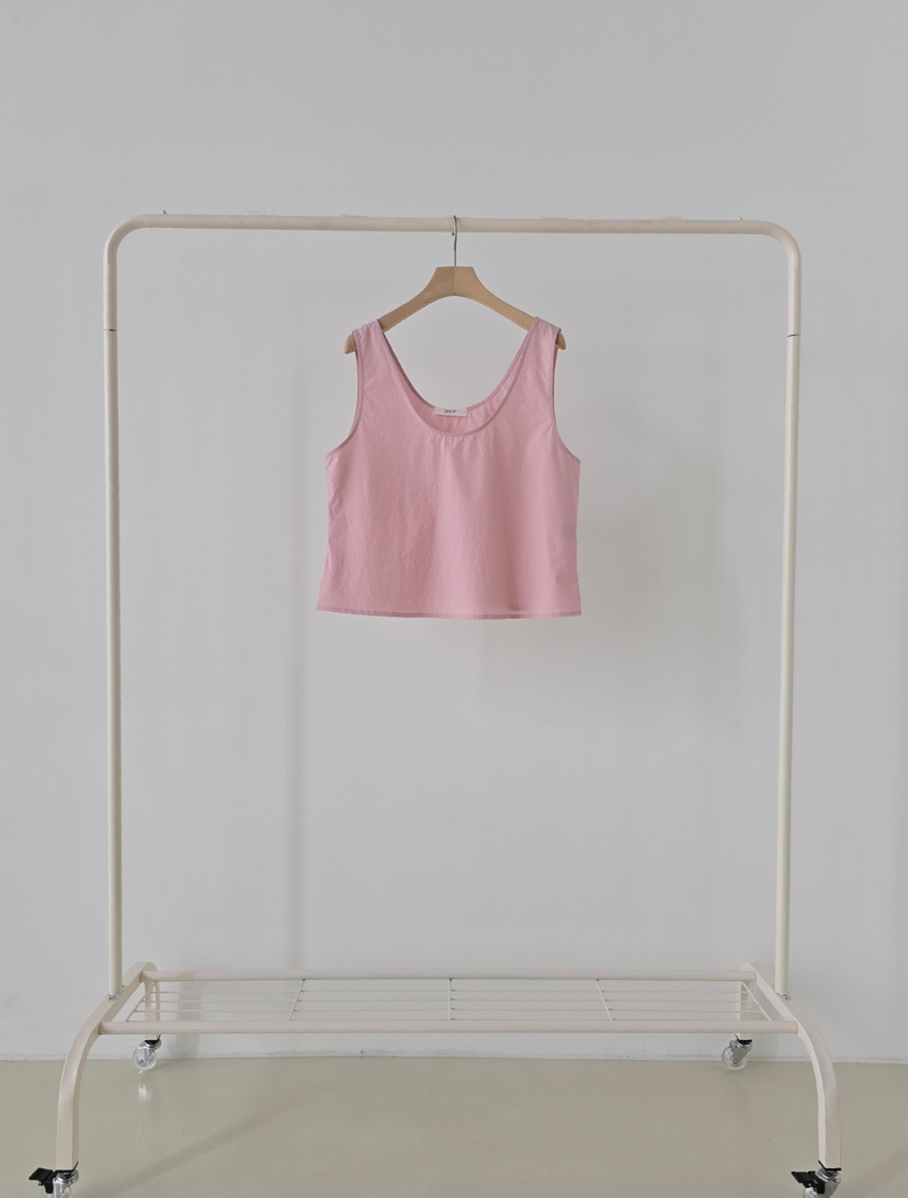 J SHOP韓國直郵女裝新款休閑時尚26春夏職業推薦吊帶背心J_SHOP吊帶/背心圖色4