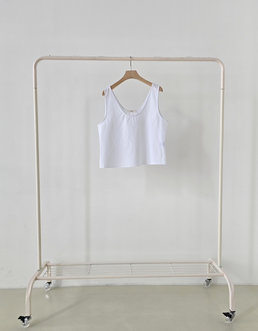 J SHOP韓國直郵女裝新款休閑時尚26春夏職業推薦吊帶背心J_SHOP吊帶/背心圖色5