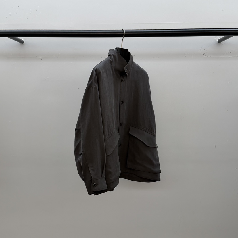 ID韓國代購女士新款熱賣人氣休閑職業26春夏推薦時尚夾克ID夾克圖色2