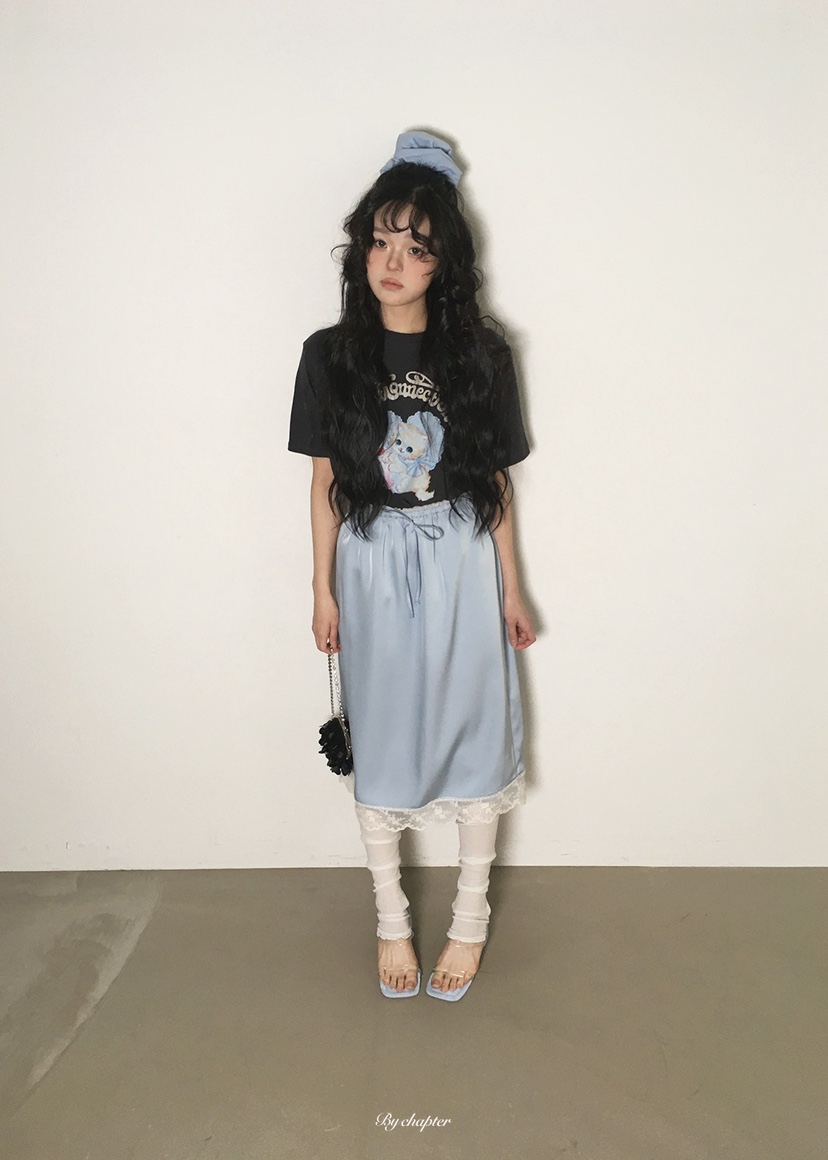 BY CHAPTER韓國直郵女裝新款休閑熱賣時尚26春夏人氣襪子BY Chapter襪子