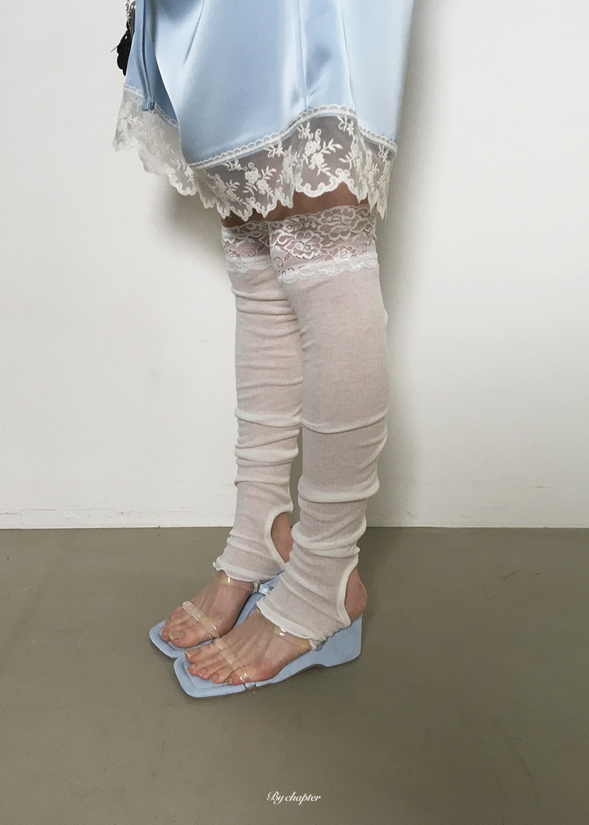 BY CHAPTER韓國直郵女裝新款休閑熱賣時尚26春夏人氣襪子BY Chapter襪子