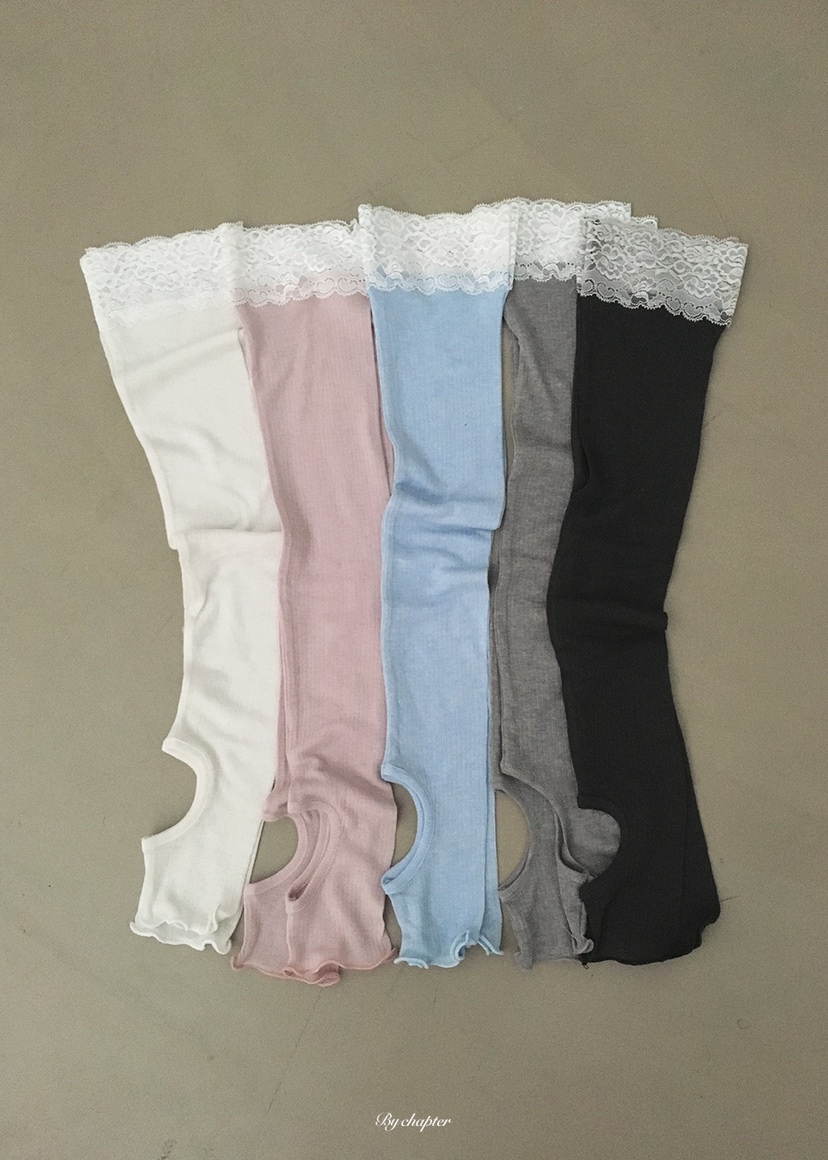 BY CHAPTER韓國直郵女裝新款休閑熱賣時尚26春夏人氣襪子BY Chapter襪子