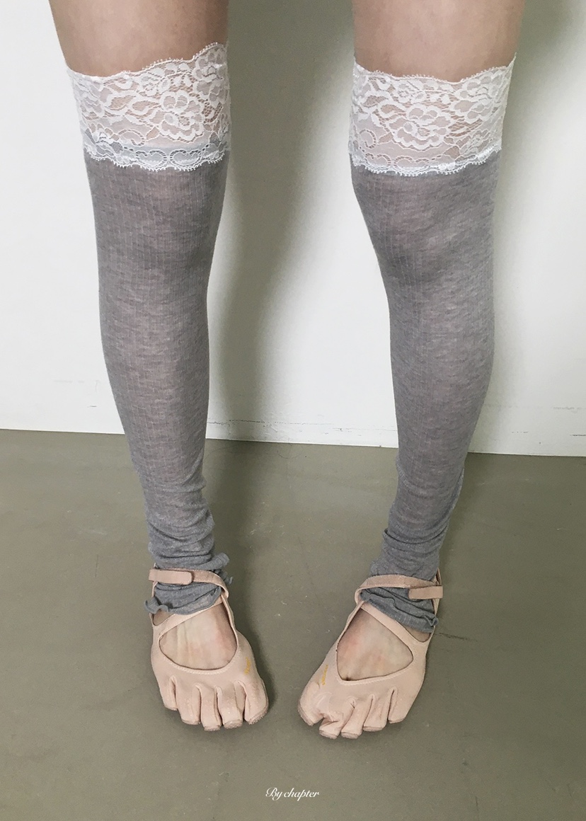 BY CHAPTER韓國直郵女裝新款休閑熱賣時尚26春夏人氣襪子BY Chapter襪子圖色2