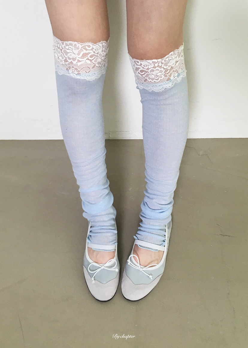 BY CHAPTER韓國直郵女裝新款休閑熱賣時尚26春夏人氣襪子BY Chapter襪子圖色3