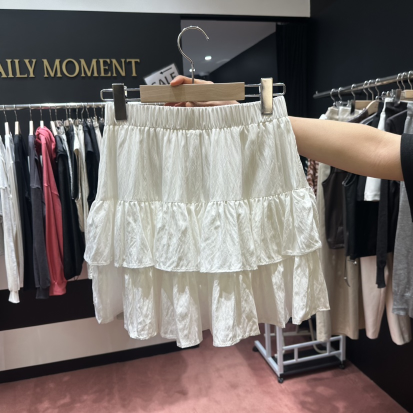 DAILY MOMENT韓國直郵實拍女士新品休閑熱賣人氣26春夏裙褲DAILY MOMENT裙褲