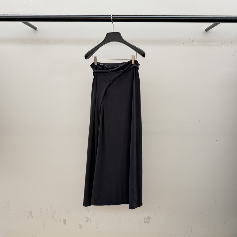 ID韓國東大門代購女士新品職業26春夏時尚人氣休閑長裙棉ID長裙