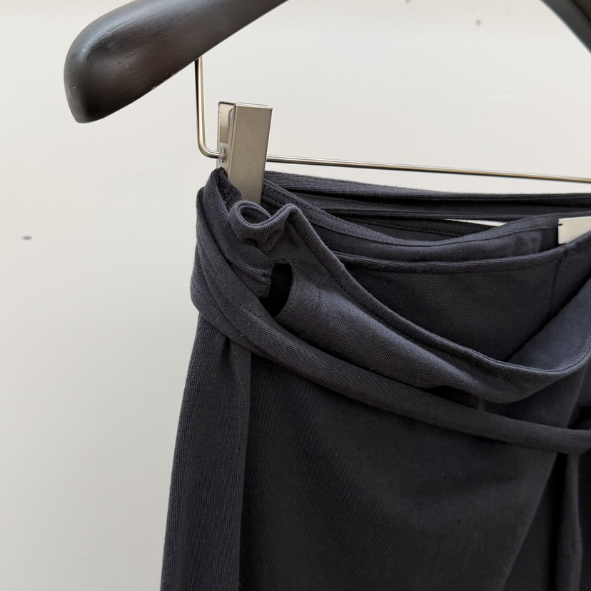 ID韓國東大門代購女士新品職業26春夏時尚人氣休閑長裙棉ID長裙