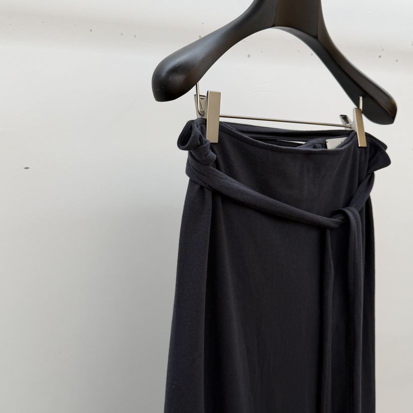 ID韓國東大門代購女士新品職業26春夏時尚人氣休閑長裙棉ID長裙