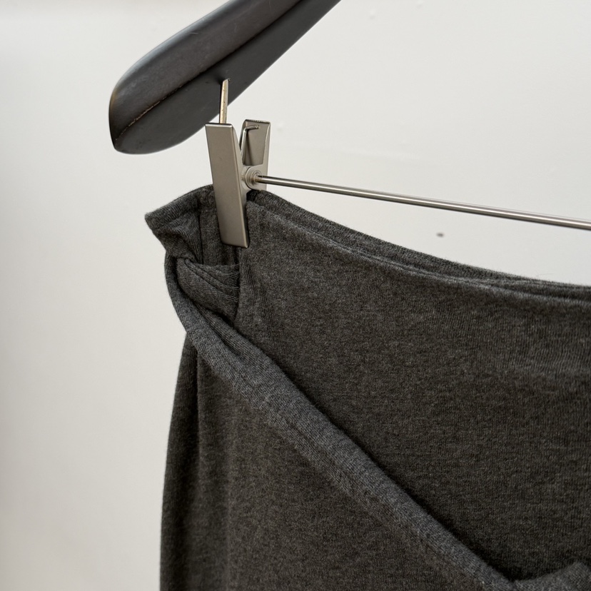 ID韓國東大門代購女士新品職業26春夏時尚人氣休閑長裙棉ID長裙