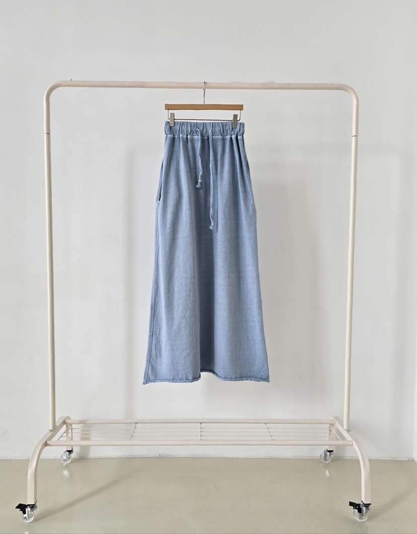 J SHOP韓國直郵實拍女士新品人氣推薦休閑26春夏時尚長裙J_SHOP長裙圖色1