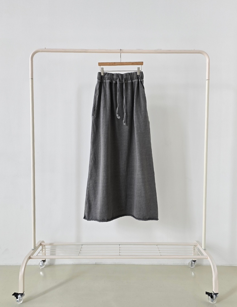 J SHOP韓國直郵實拍女士新品人氣推薦休閑26春夏時尚長裙J_SHOP長裙圖色3