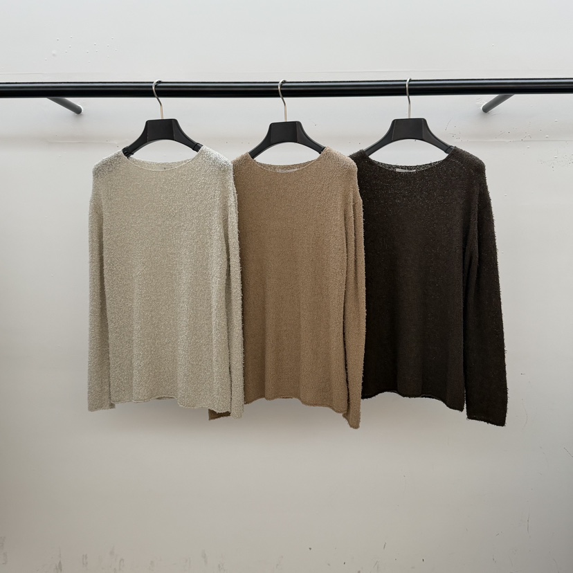 ID韓國代購女裝新品休閑職業推薦人氣時尚26春夏熱賣針織衫ID針織衫