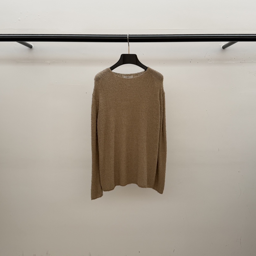 ID韓國代購女裝新品休閑職業推薦人氣時尚26春夏熱賣針織衫ID針織衫圖色2