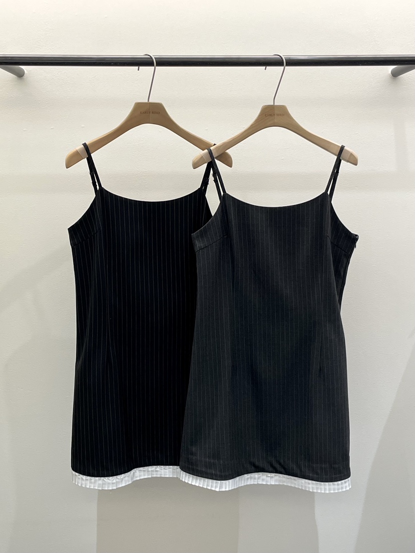 OBSESS韓國代購女裝新品時尚人氣推薦26春夏休閑熱賣連衣裙OBSESS/EARLY BIRD連衣裙