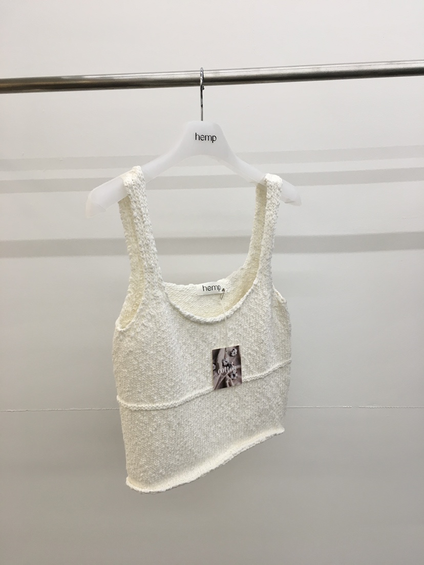 HEMP-P韓國直郵女士新款人氣休閑時尚26春夏熱賣吊帶背心hemp吊帶/背心