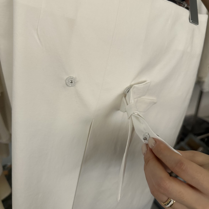 DOUBLE STANDARD/LE SMOKING/MAISONSTAFF韓國直郵女裝新品推薦長裙含飾品MAISONSTAFF長裙