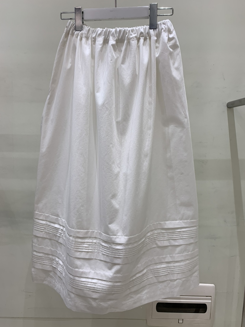 THE SIGNATURE韓國東大門代購女士新款推薦職業長裙褶裥THE SIGNATURE長裙