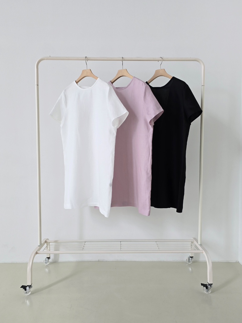 J SHOP韓國代購女士新款熱賣推薦休閑職業26春夏人氣連衣裙J_SHOP連衣裙