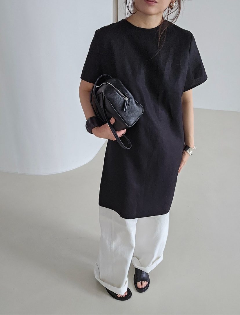 J SHOP韓國代購女士新款熱賣推薦休閑職業26春夏人氣連衣裙J_SHOP連衣裙