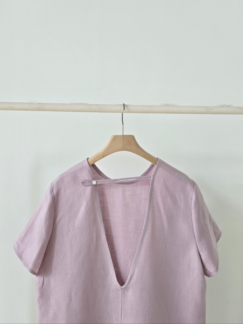 J SHOP韓國代購女士新款熱賣推薦休閑職業26春夏人氣連衣裙J_SHOP連衣裙