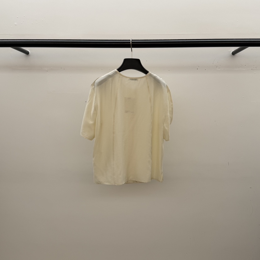 ID韓國東大門代購女裝新品職業26春夏休閑推薦襯衫蕾絲衫ID襯衫/蕾絲衫