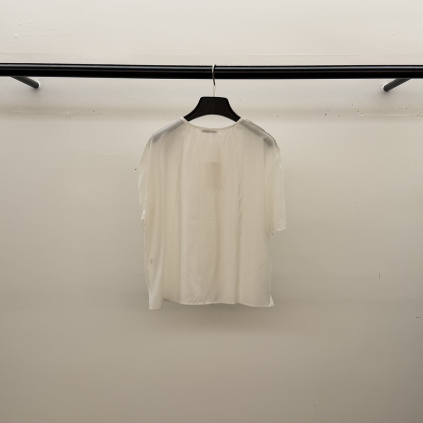 ID韓國東大門代購女裝新品職業26春夏休閑推薦襯衫蕾絲衫ID襯衫/蕾絲衫