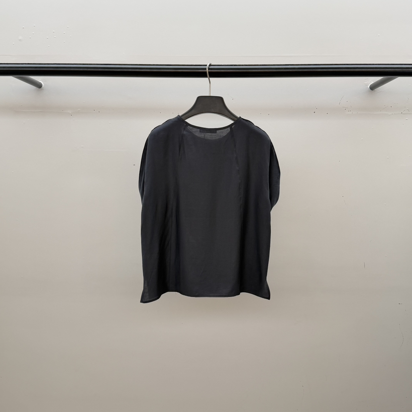 ID韓國東大門代購女裝新品職業26春夏休閑推薦襯衫蕾絲衫ID襯衫/蕾絲衫