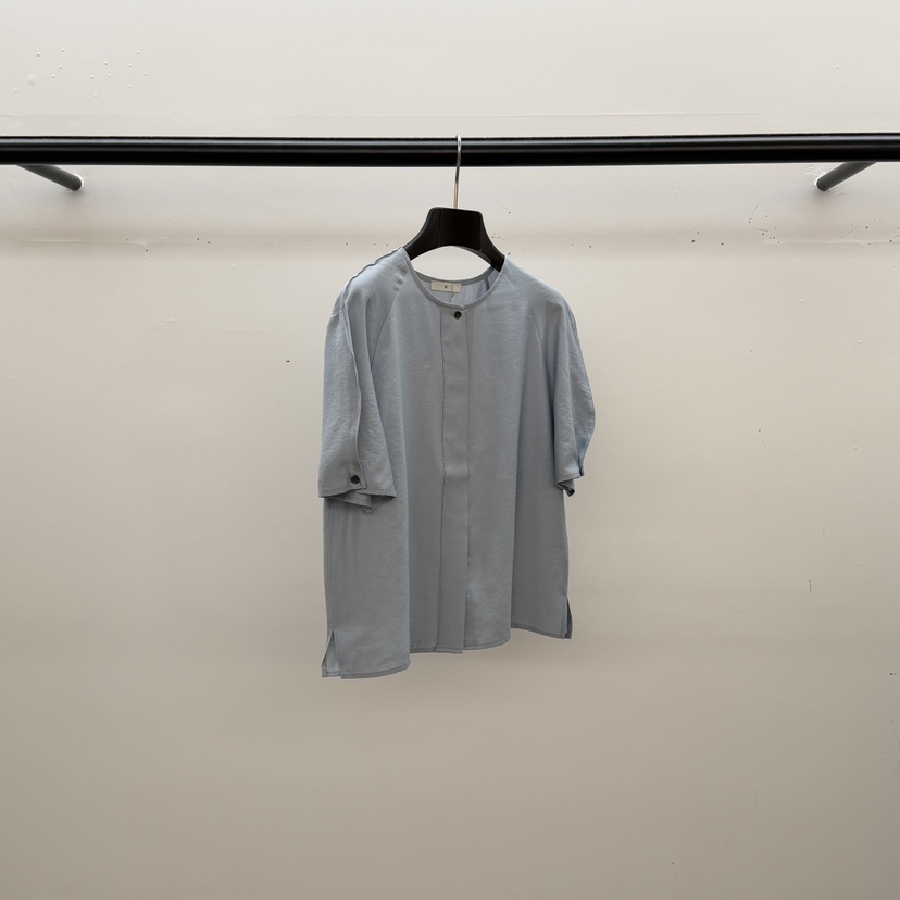 ID韓國東大門代購女裝新品職業26春夏休閑推薦襯衫蕾絲衫ID襯衫/蕾絲衫圖色3