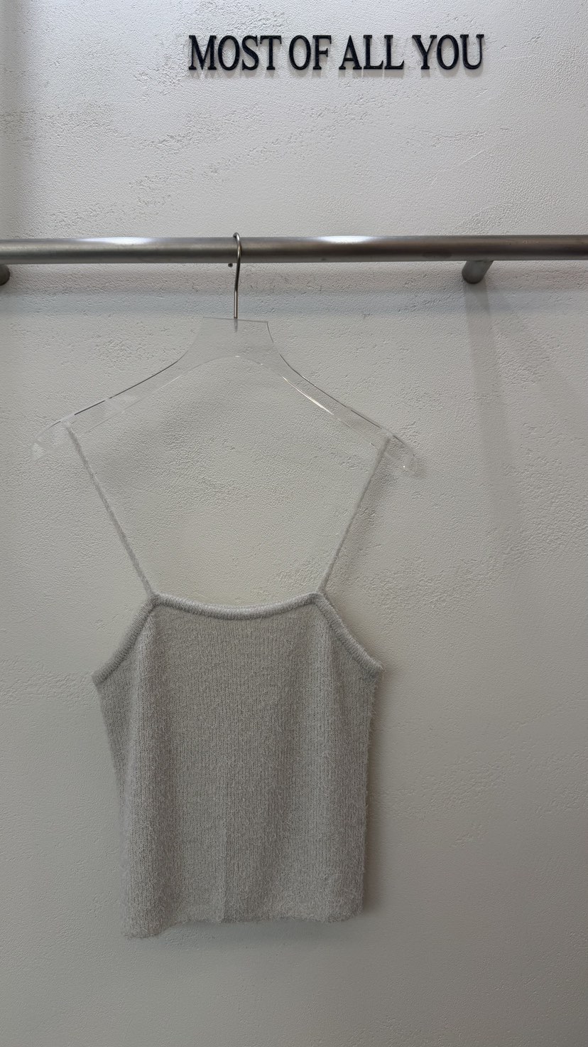 MOST OF ALL U韓國東大門直郵女士新款人氣熱賣吊帶背心MOST OF ALL U吊帶/背心圖色2