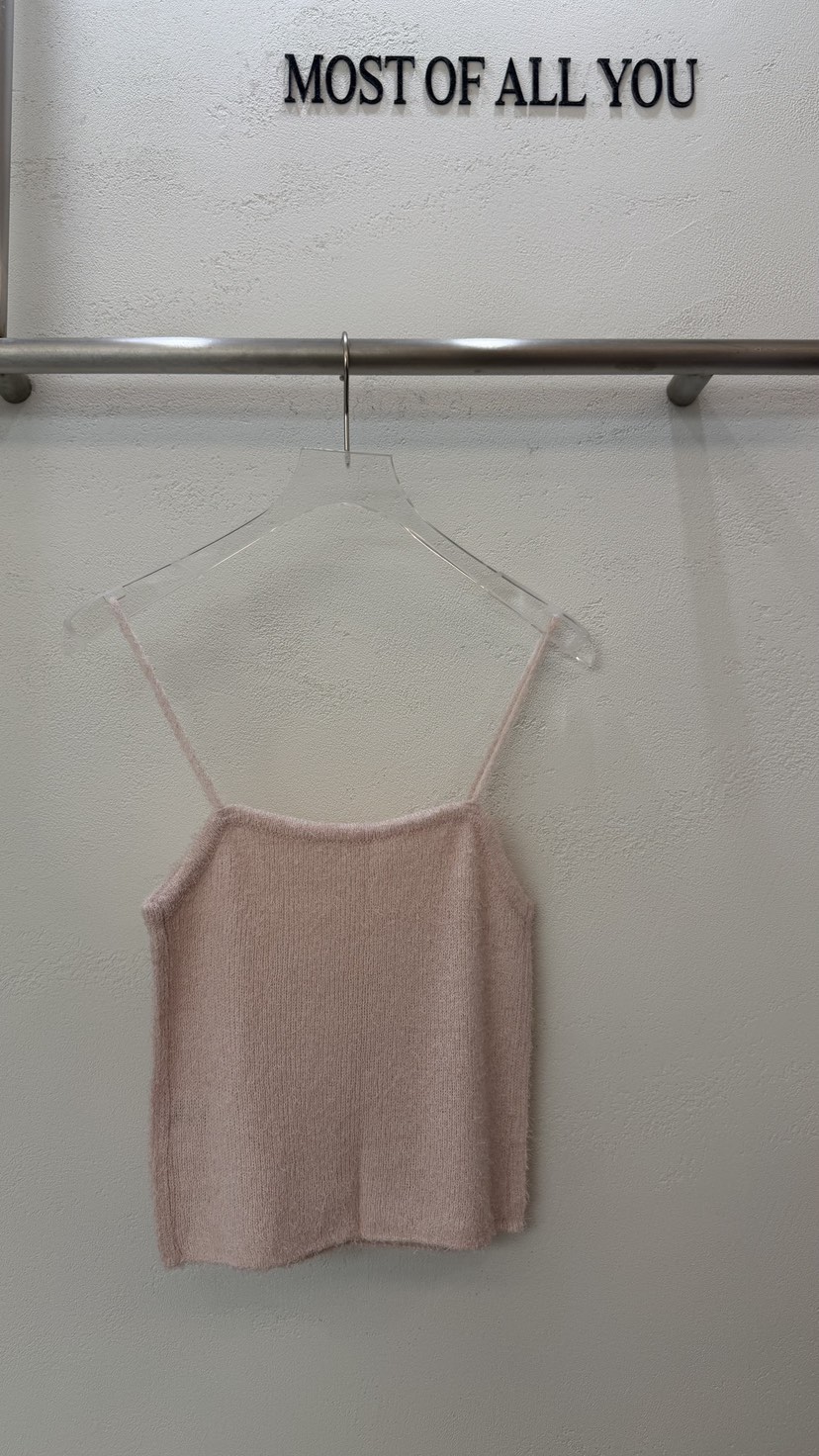 MOST OF ALL U韓國東大門直郵女士新款人氣熱賣吊帶背心MOST OF ALL U吊帶/背心圖色3