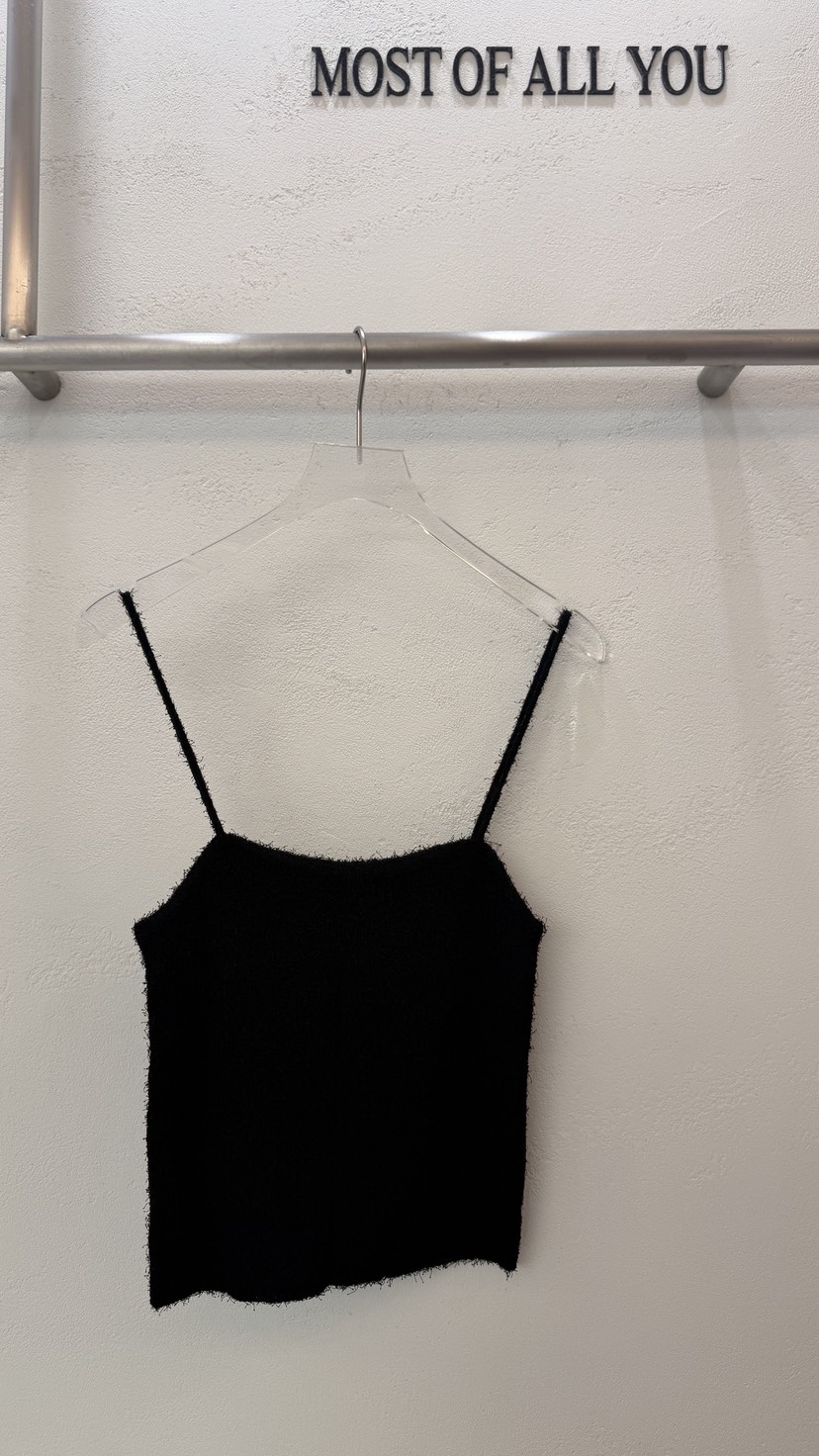 MOST OF ALL U韓國東大門直郵女士新款人氣熱賣吊帶背心MOST OF ALL U吊帶/背心圖色4