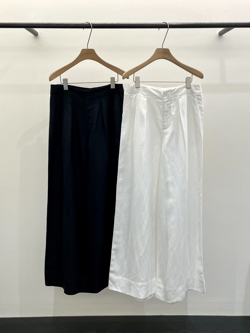 OBSESS韓國直郵實拍女裝新款人氣熱賣休閑時尚職業休閑褲OBSESS/EARLY BIRD休閑褲