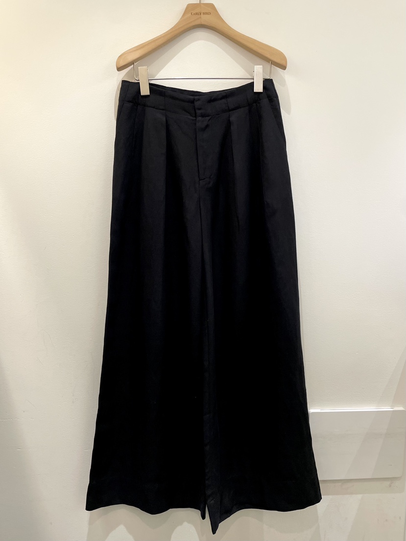 OBSESS韓國直郵實拍女裝新款人氣熱賣休閑時尚職業休閑褲OBSESS/EARLY BIRD休閑褲圖色2