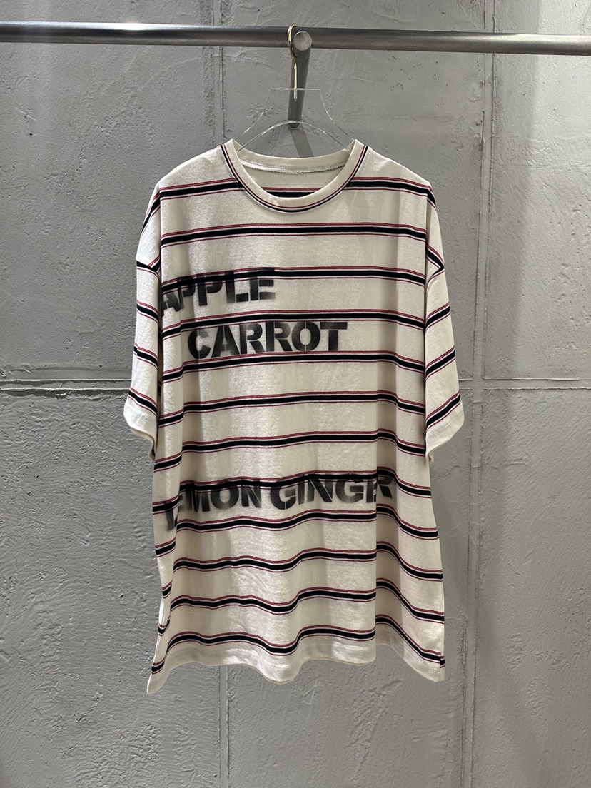 UNICO-p韓國直郵女士新款推薦職業熱賣26春夏人氣休閑T恤UNICOT恤圖色1