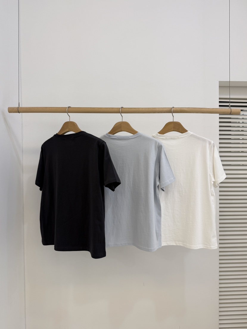 BY CHAPTER韓國直郵實拍女裝新品熱賣26春夏人氣時尚T恤BY ChapterT恤