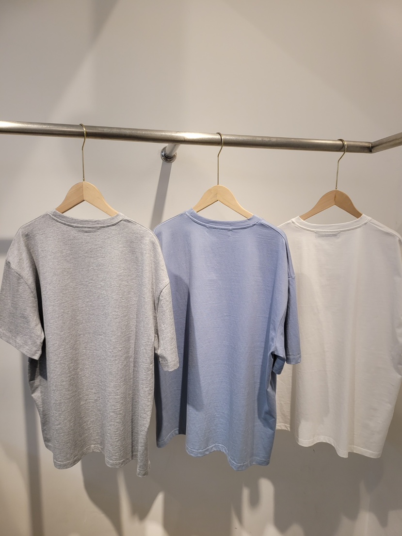 THE OTHER韓國東大門直郵女裝新品推薦休閑人氣熱賣T恤狗狗THE OTHERT恤