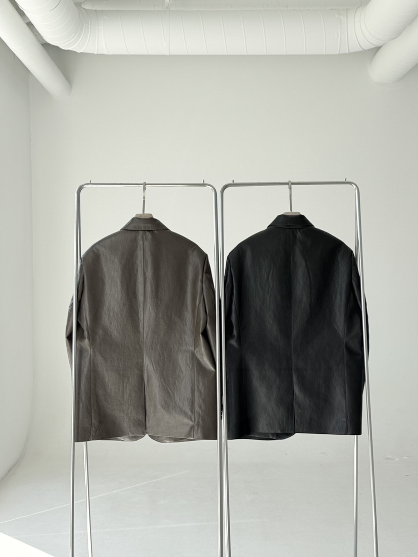 SANTAL韓國直郵實拍女裝新款26春夏職業推薦時尚休閑夾克SANTAL夾克