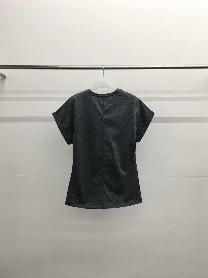 HEMP-P韓國直郵實拍女士新款熱賣時尚推薦人氣職業休閑T恤hempT恤