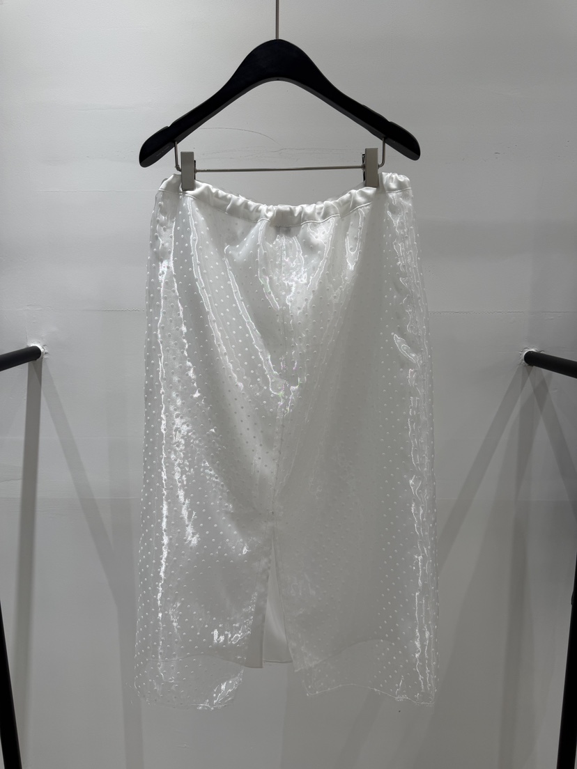 ANOVE韓國直郵實拍女裝新品時尚職業推薦人氣熱賣26春夏長裙ANOVE長裙