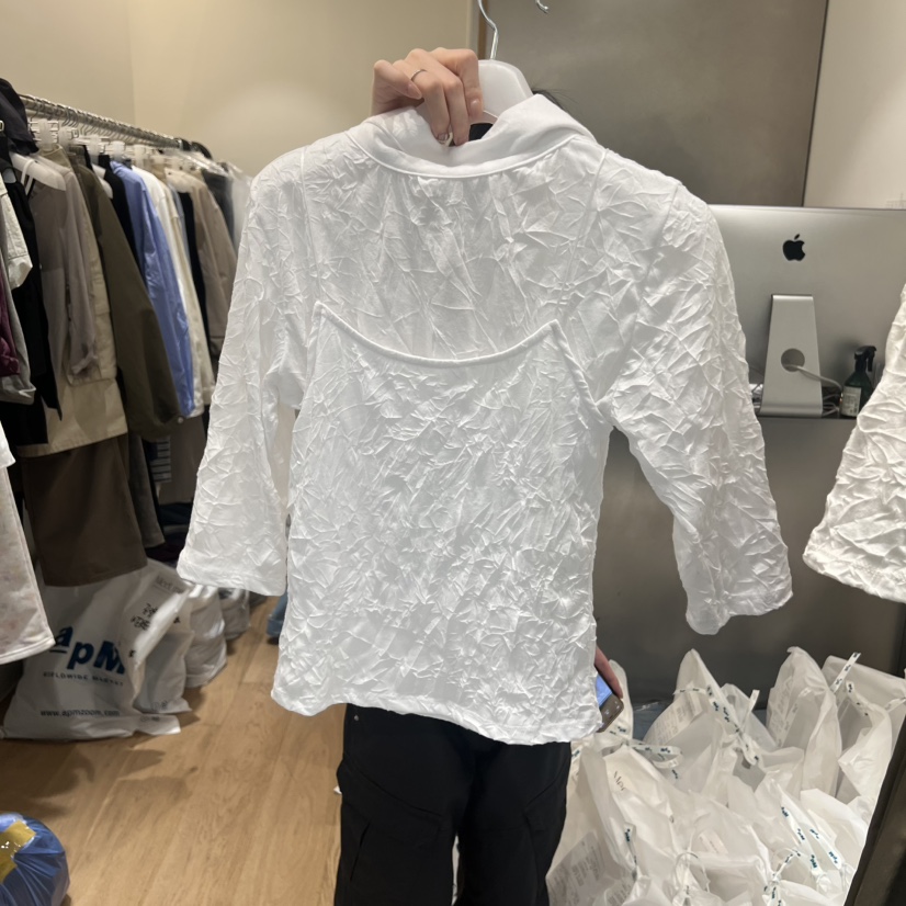 MEET ME韓國東大門直郵女士新品26春夏吊帶背心不含內搭MEET ME吊帶/背心