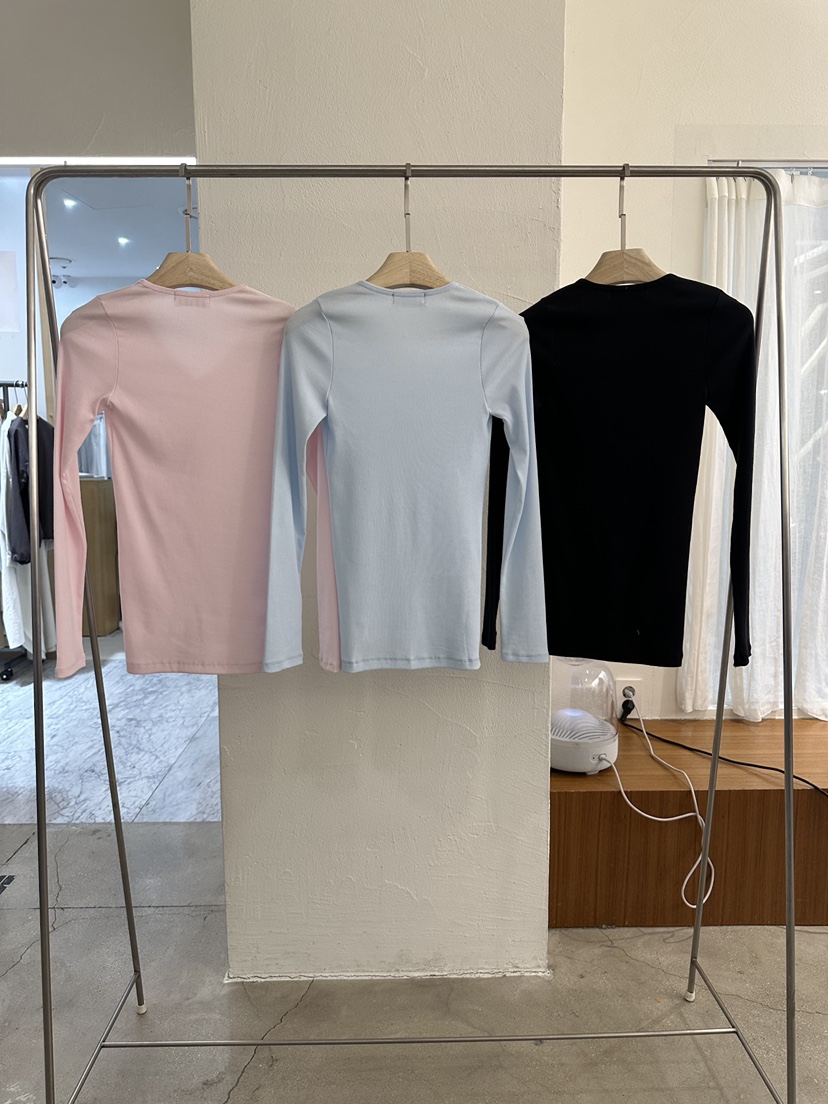 BPLAN韓國代購女士新品推薦休閑熱賣26春夏職業人氣針織衫BPLAN針織衫