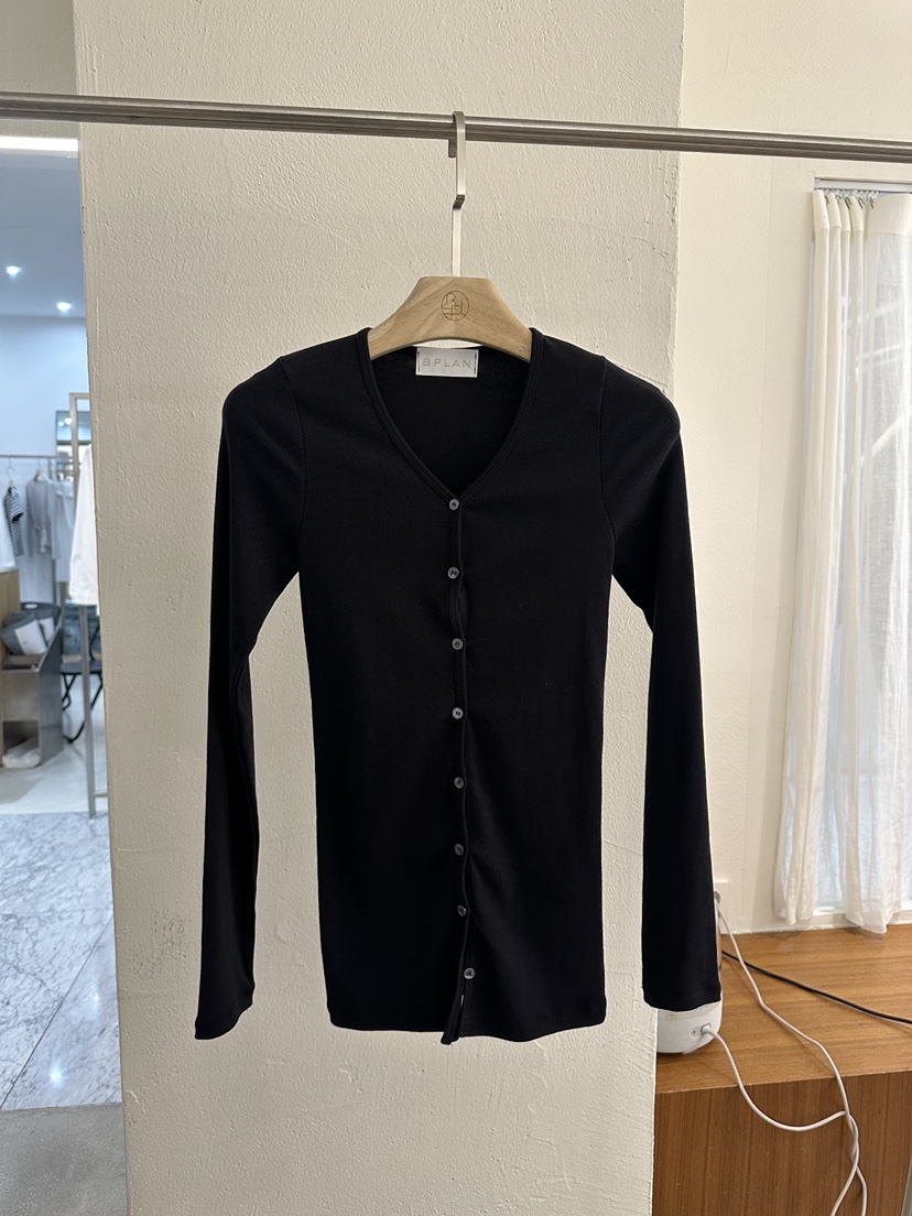 BPLAN韓國代購女士新品推薦休閑熱賣26春夏職業人氣針織衫BPLAN針織衫圖色3
